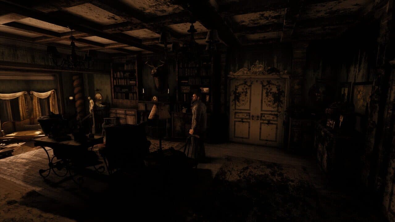 Song of Horror: One Shot Challenge thumbnail 2