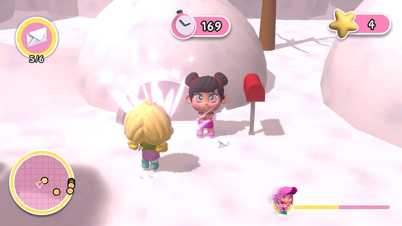 The Trotties Adventure thumbnail 4