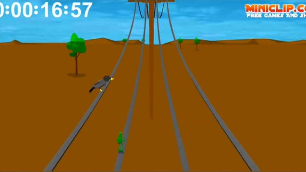 Bug on a Wire screenshot 1