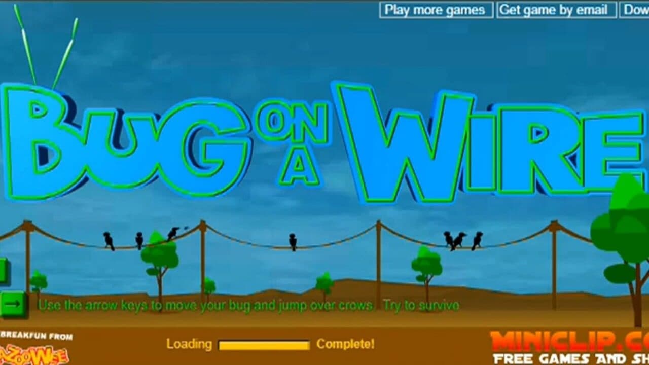 Bug on a Wire thumbnail 4