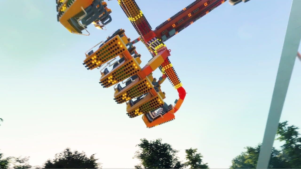 Virtual Rides 3: Roundtrip screenshot 1