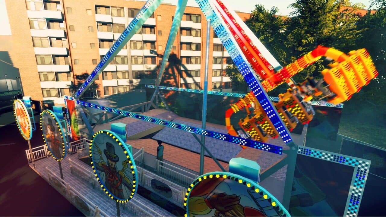 Virtual Rides 3: Roundtrip thumbnail 2