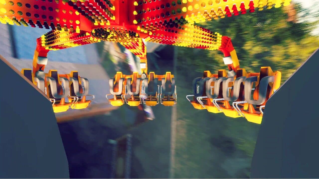 Virtual Rides 3: Roundtrip thumbnail 3