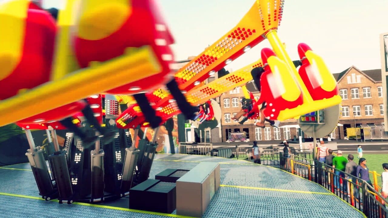 Virtual Rides 3: Bounce Machine screenshot 1