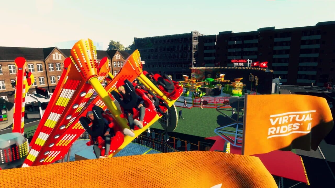 Virtual Rides 3: Bounce Machine thumbnail 2
