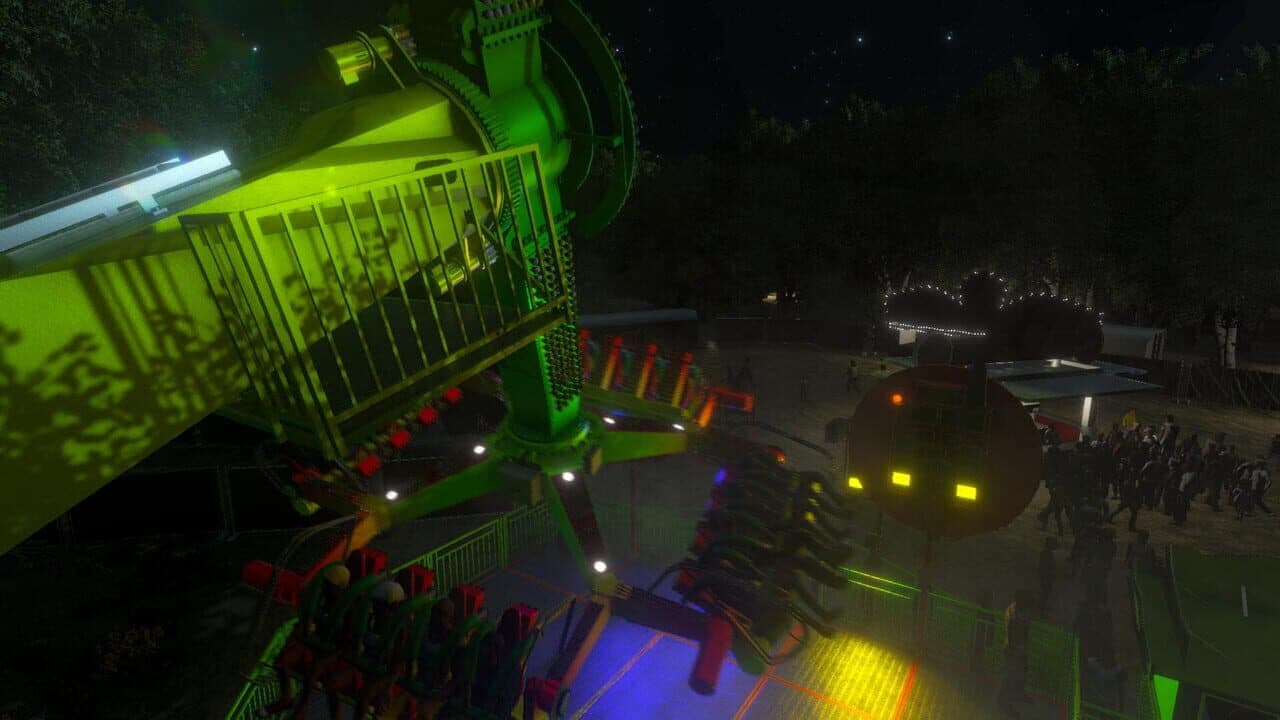 Virtual Rides 3: The Falcon thumbnail 2