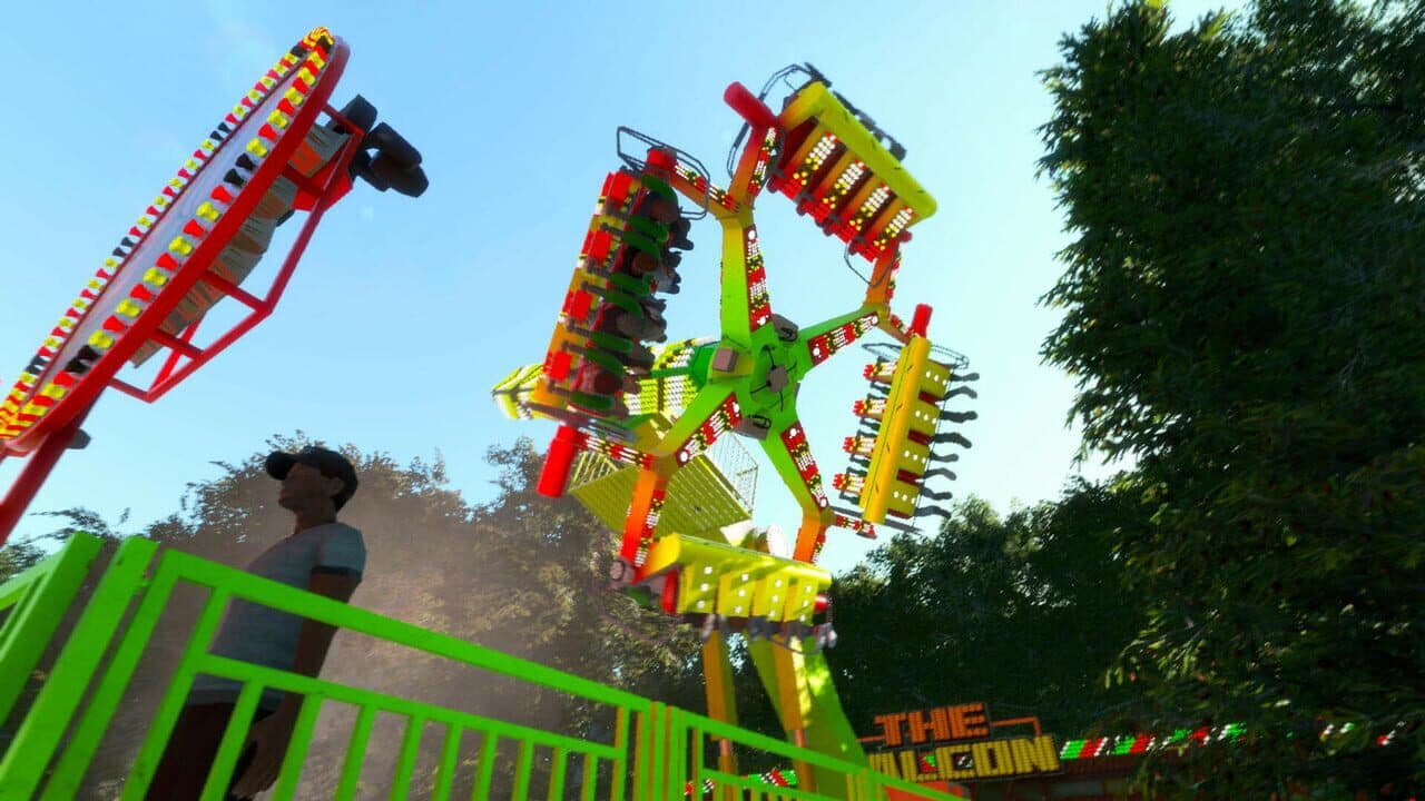 Virtual Rides 3: The Falcon thumbnail 3