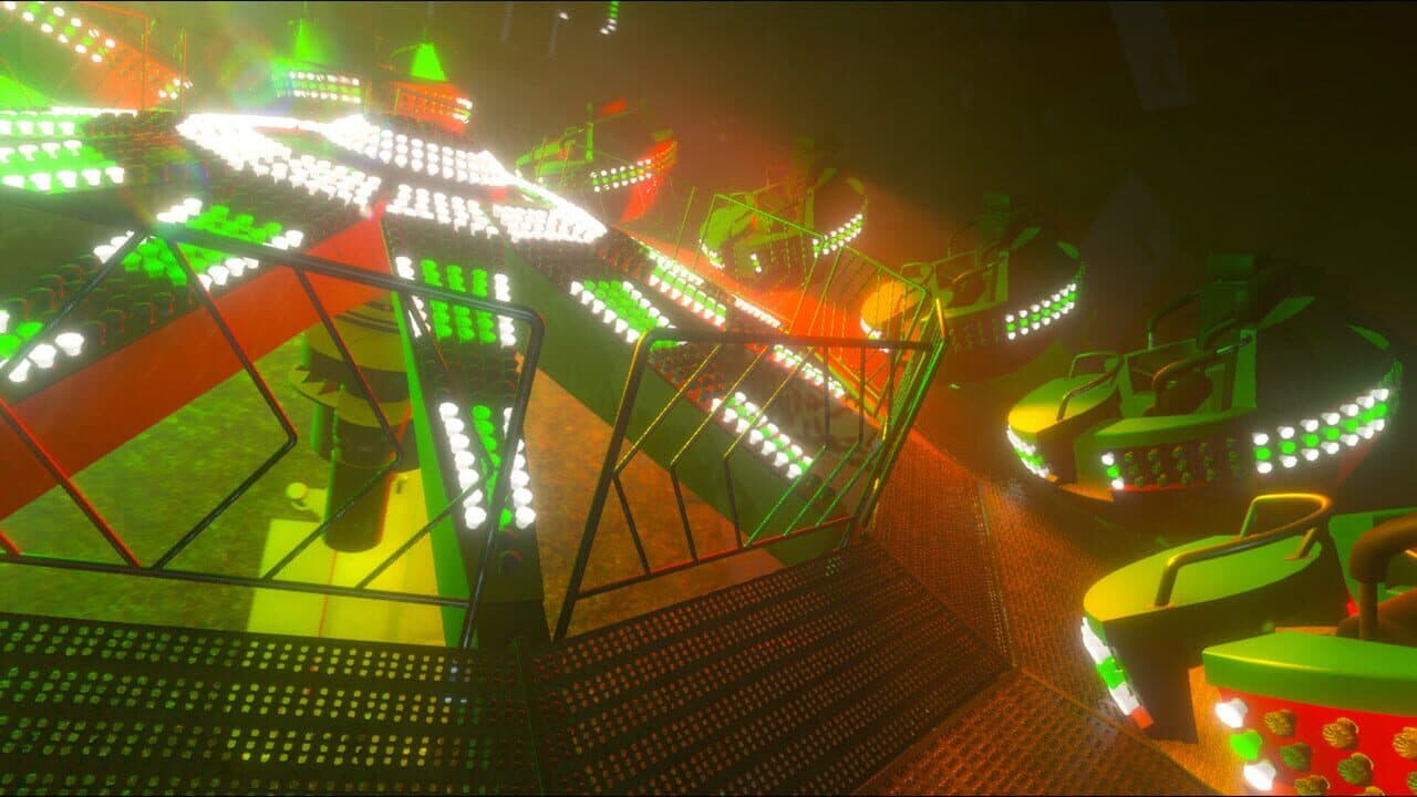 Virtual Rides 3: Flipping Disc screenshot 1