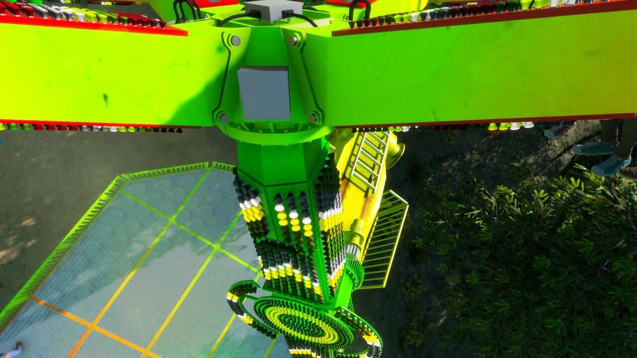 Virtual Rides 3: The Falcon thumbnail 4