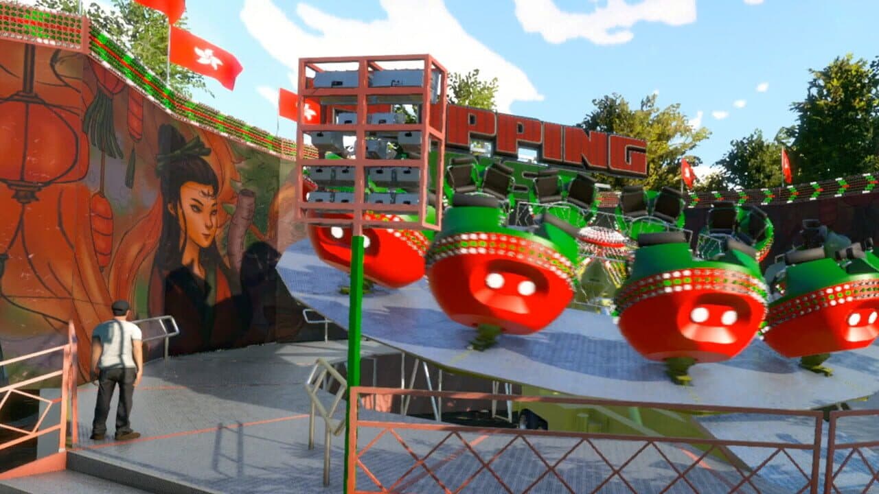 Virtual Rides 3: Flipping Disc thumbnail 2