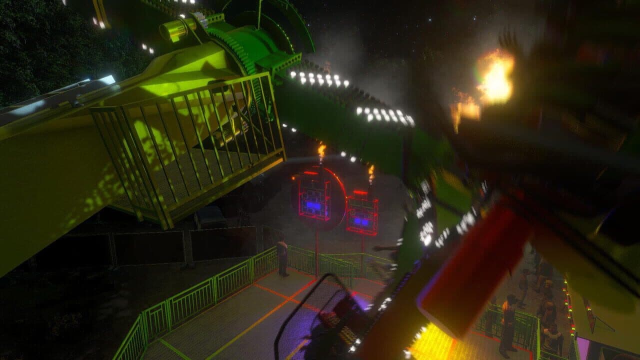 Virtual Rides 3: The Falcon thumbnail 5