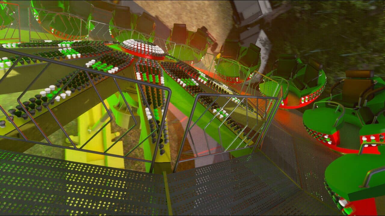 Virtual Rides 3: Flipping Disc thumbnail 3