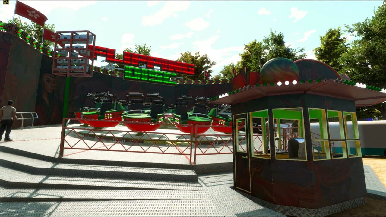 Virtual Rides 3: Flipping Disc thumbnail 5