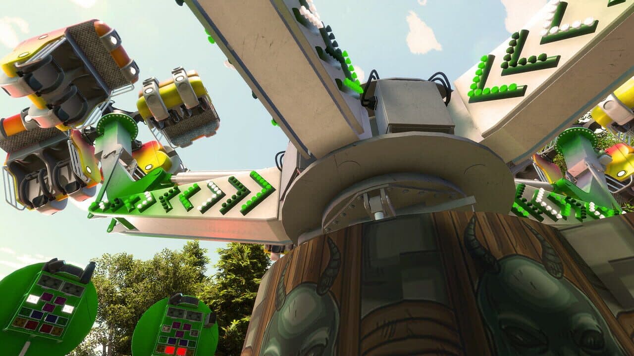 Virtual Rides 3: Forge screenshot 1