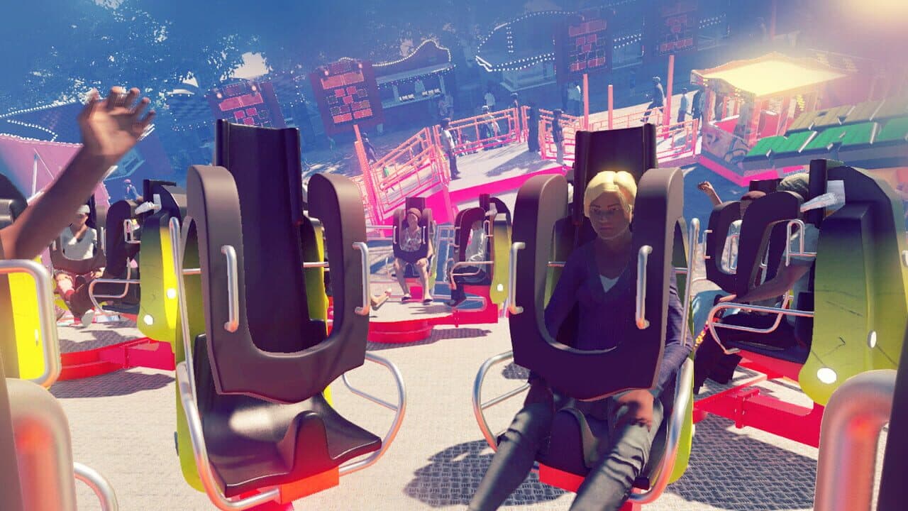 Virtual Rides 3: Ultimate Edition screenshot 1
