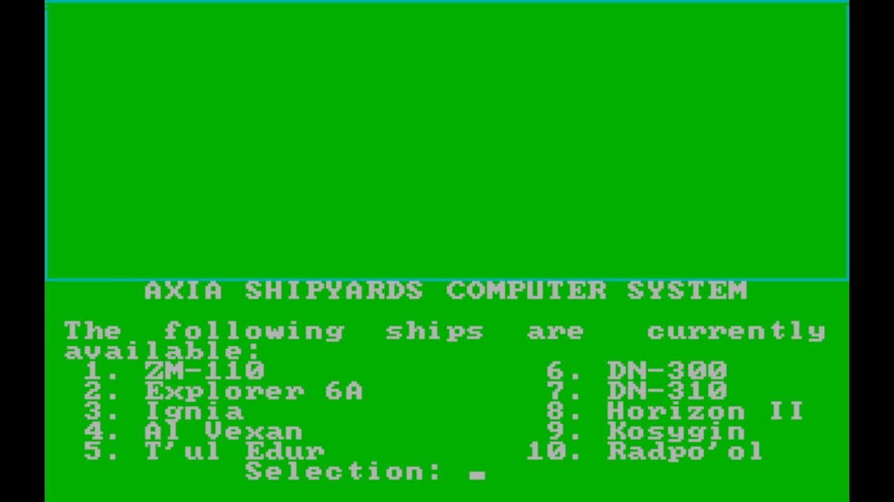 Universe screenshot 1