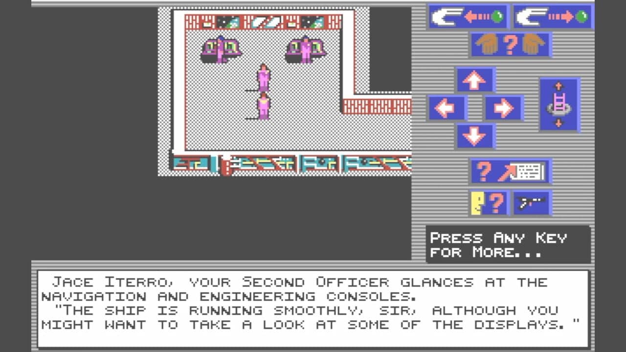 Universe 3 screenshot 1