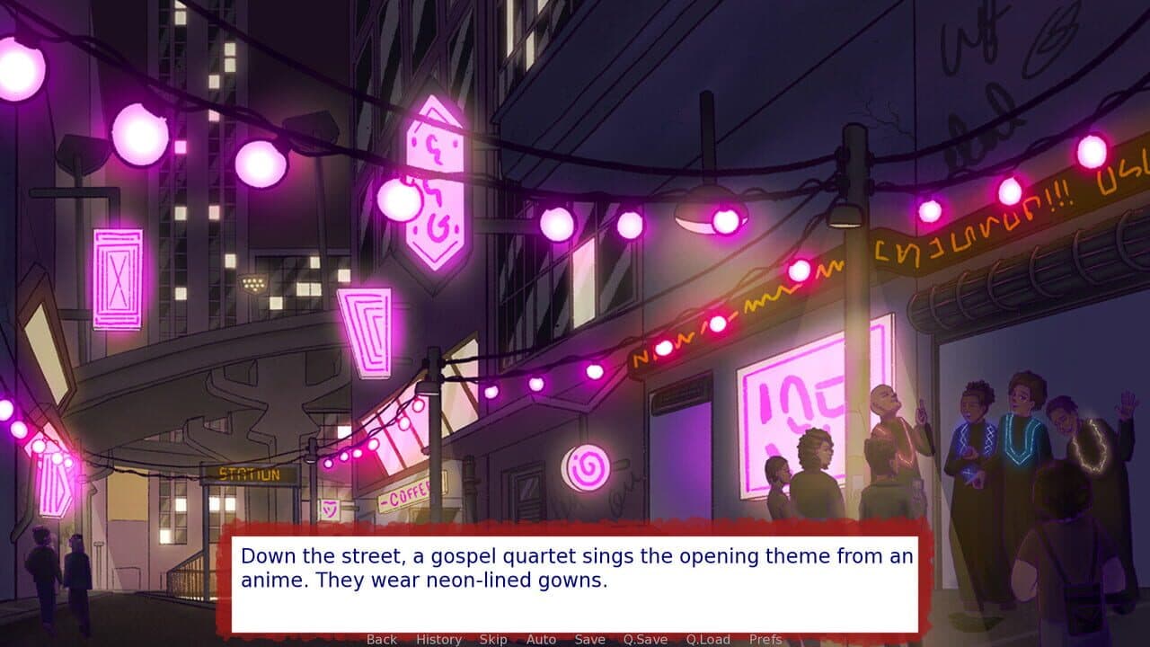 One Night in Kawami thumbnail 2