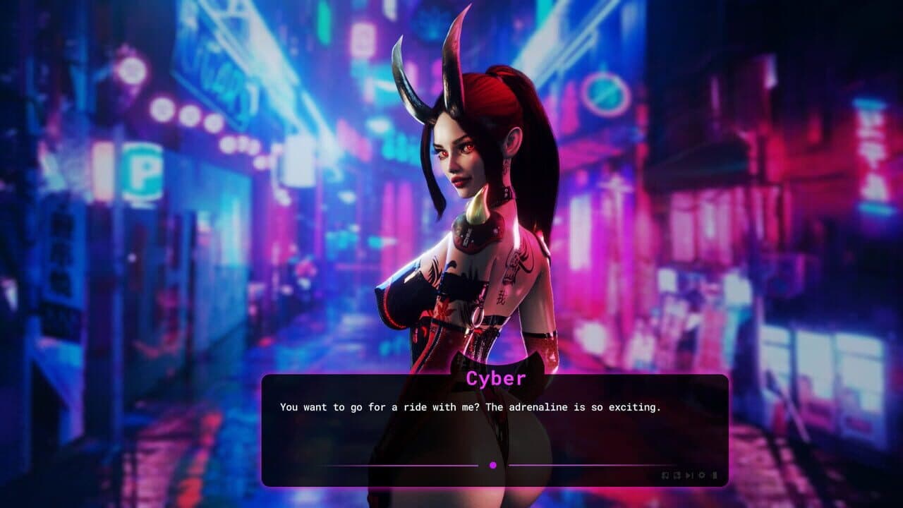 Sex & Blood: Vampires screenshot 1