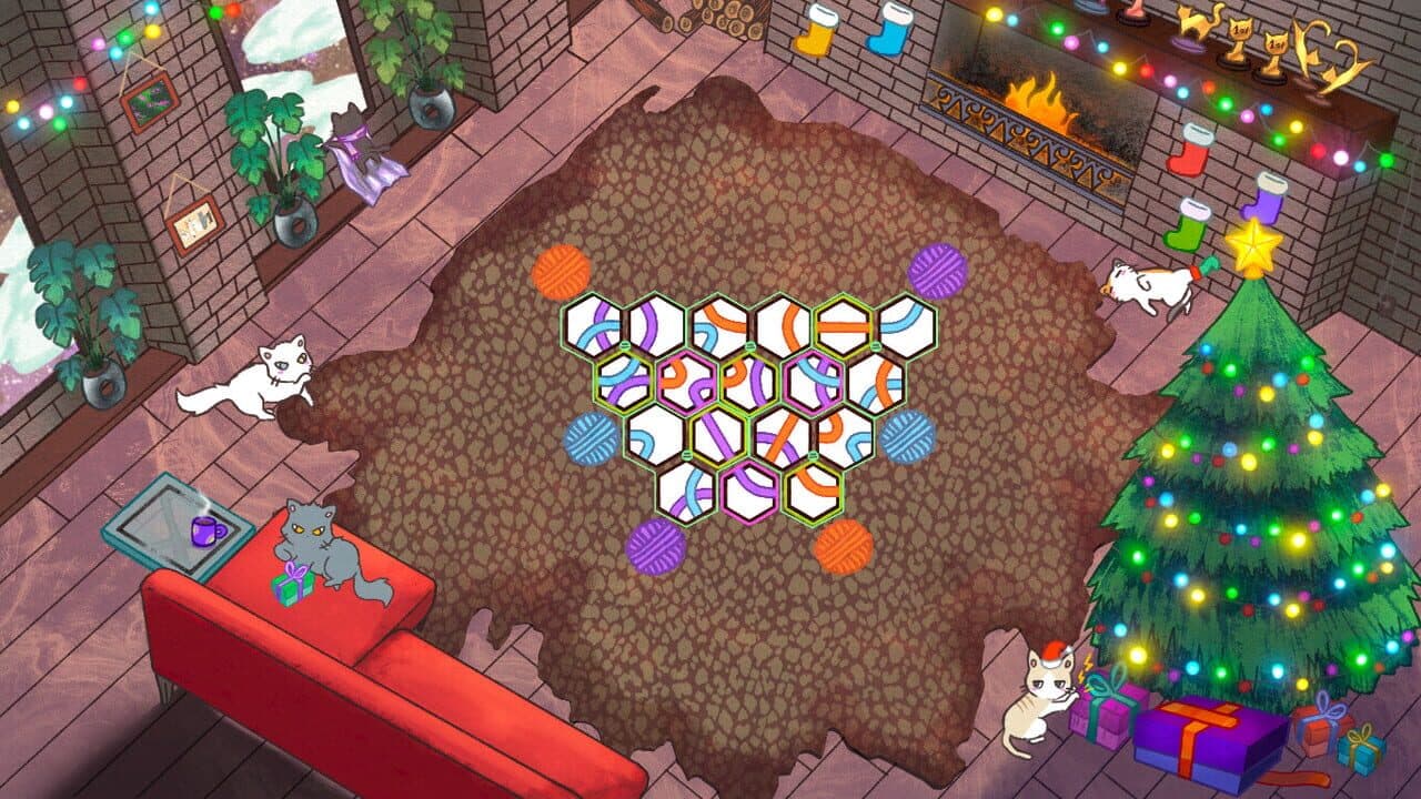 Hex Cats thumbnail 3