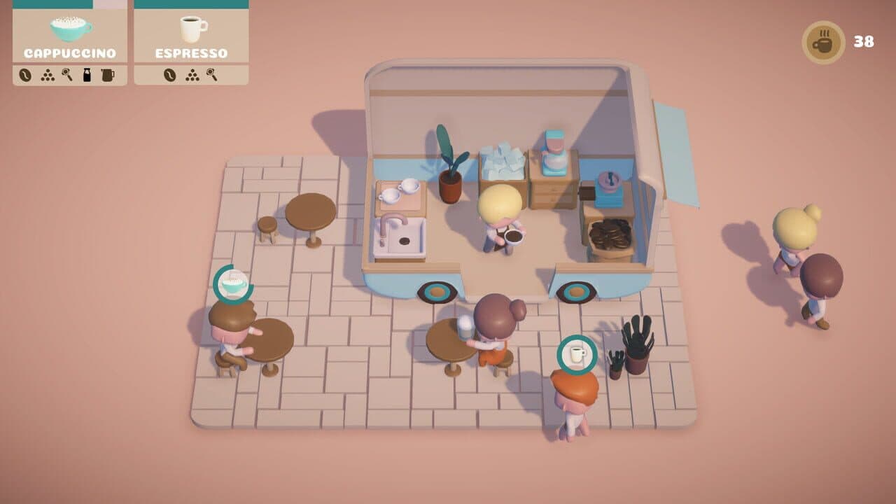 Coffee Caravan thumbnail 5