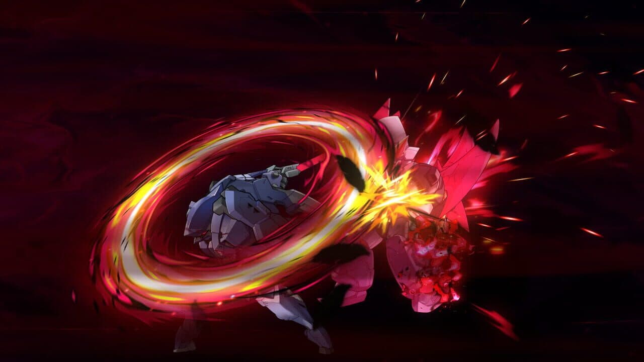 Iron Saga VS screenshot 1