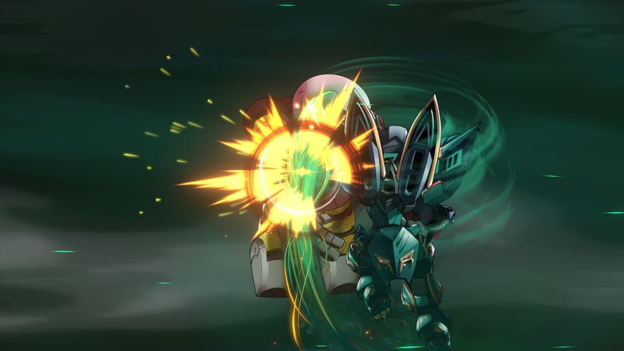 Iron Saga VS thumbnail 2