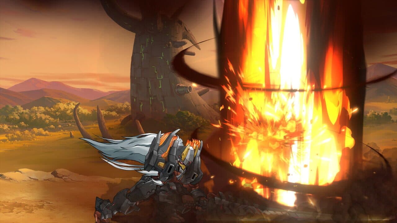 Iron Saga VS thumbnail 3