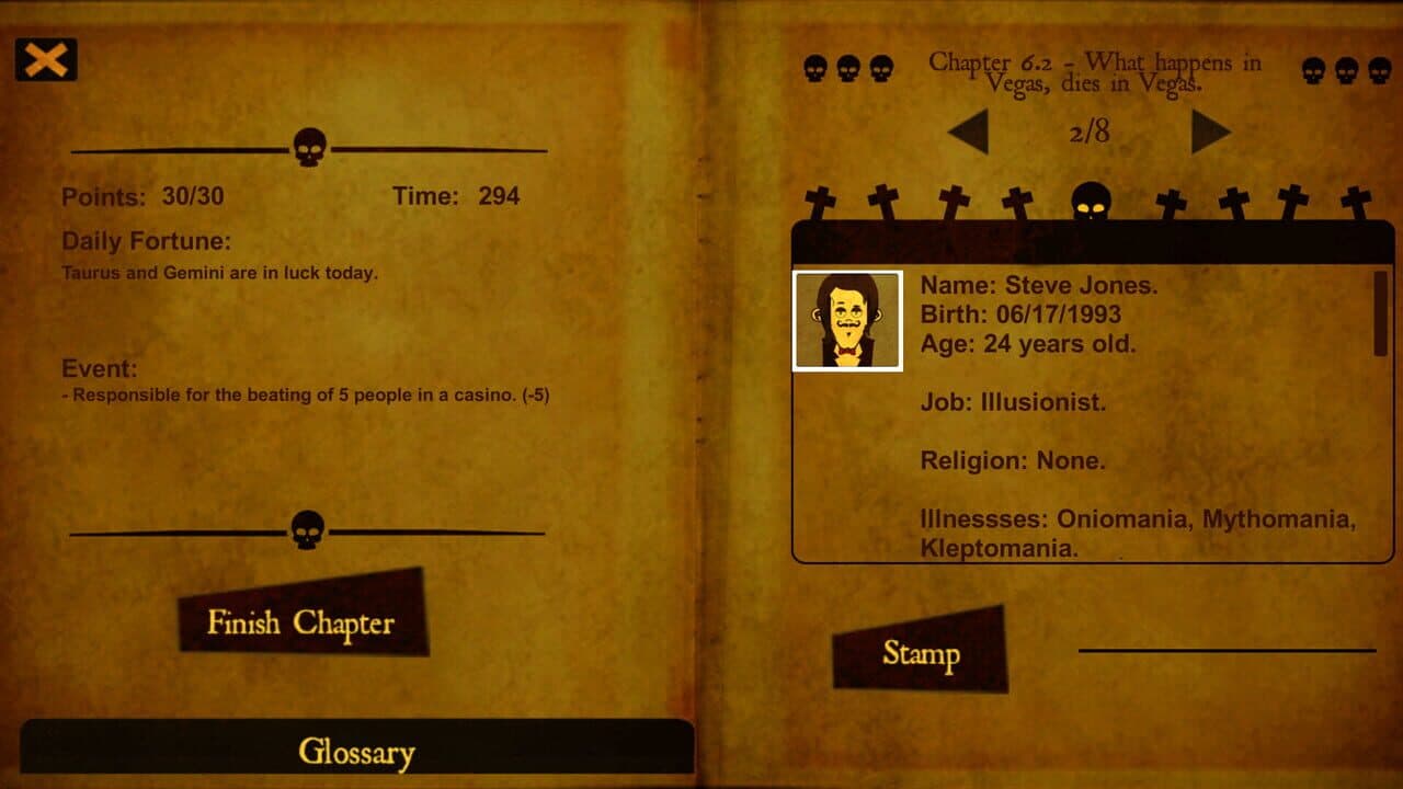 The Book of Death for Dummies thumbnail 2