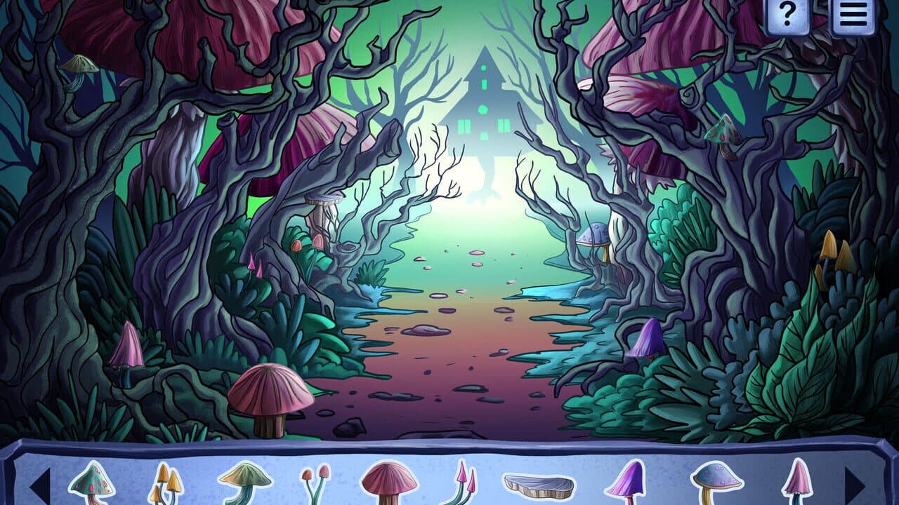 Treasures of the Haunted Forest thumbnail 6