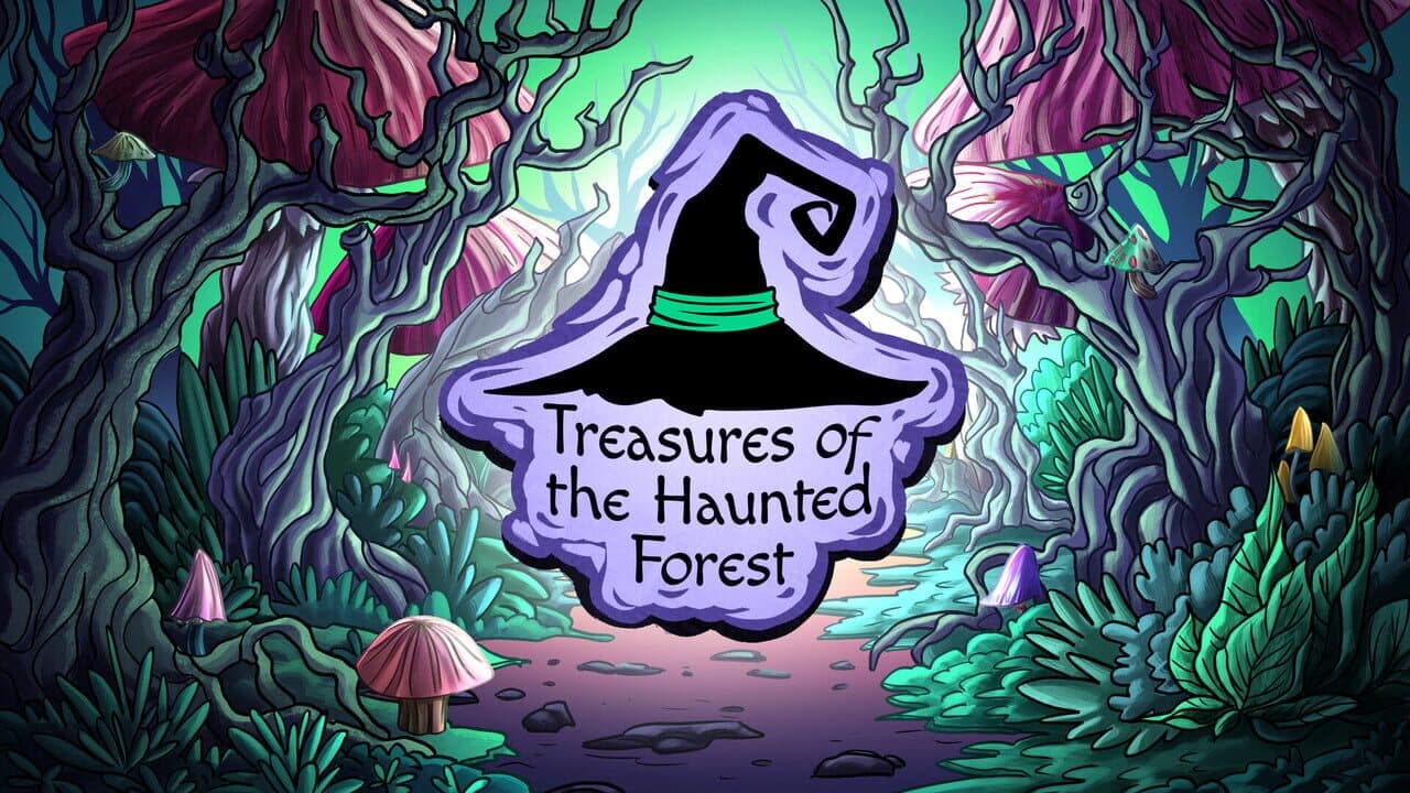 Treasures of the Haunted Forest thumbnail 7