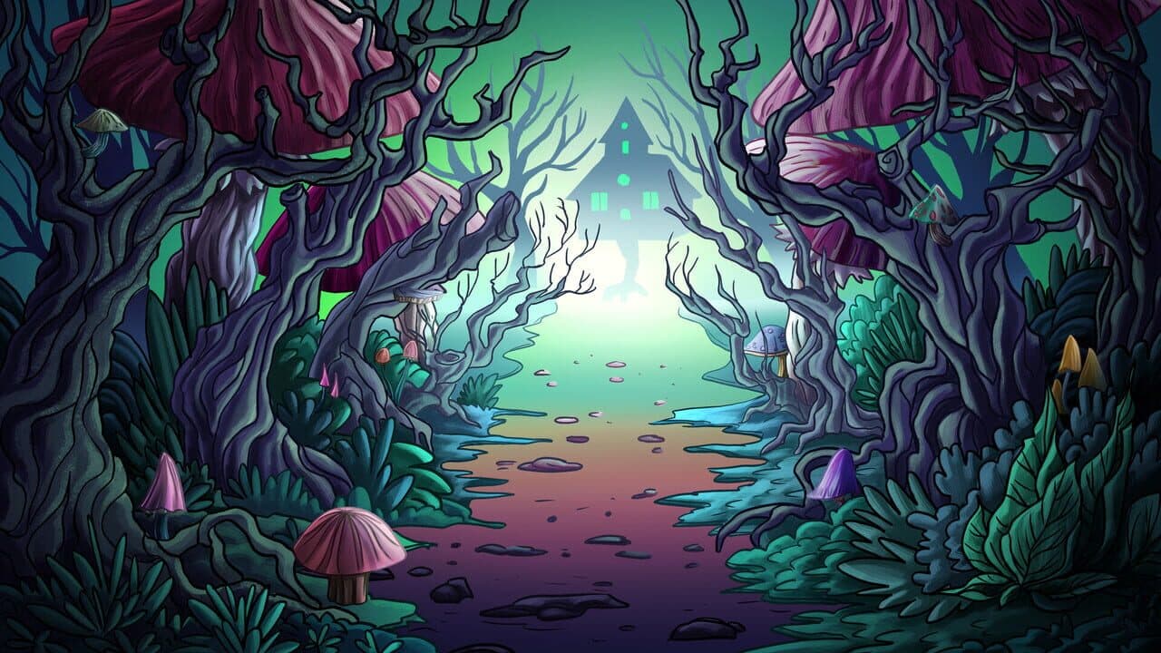 Treasures of the Haunted Forest screenshot 1