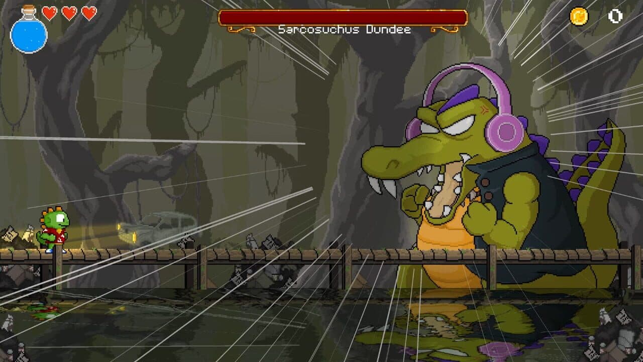 Dinopunk: The Cacops Adventure thumbnail 3