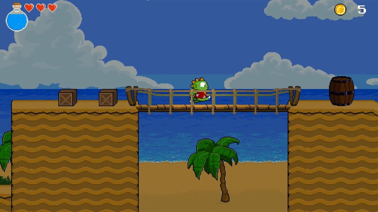 Dinopunk: The Cacops Adventure thumbnail 4