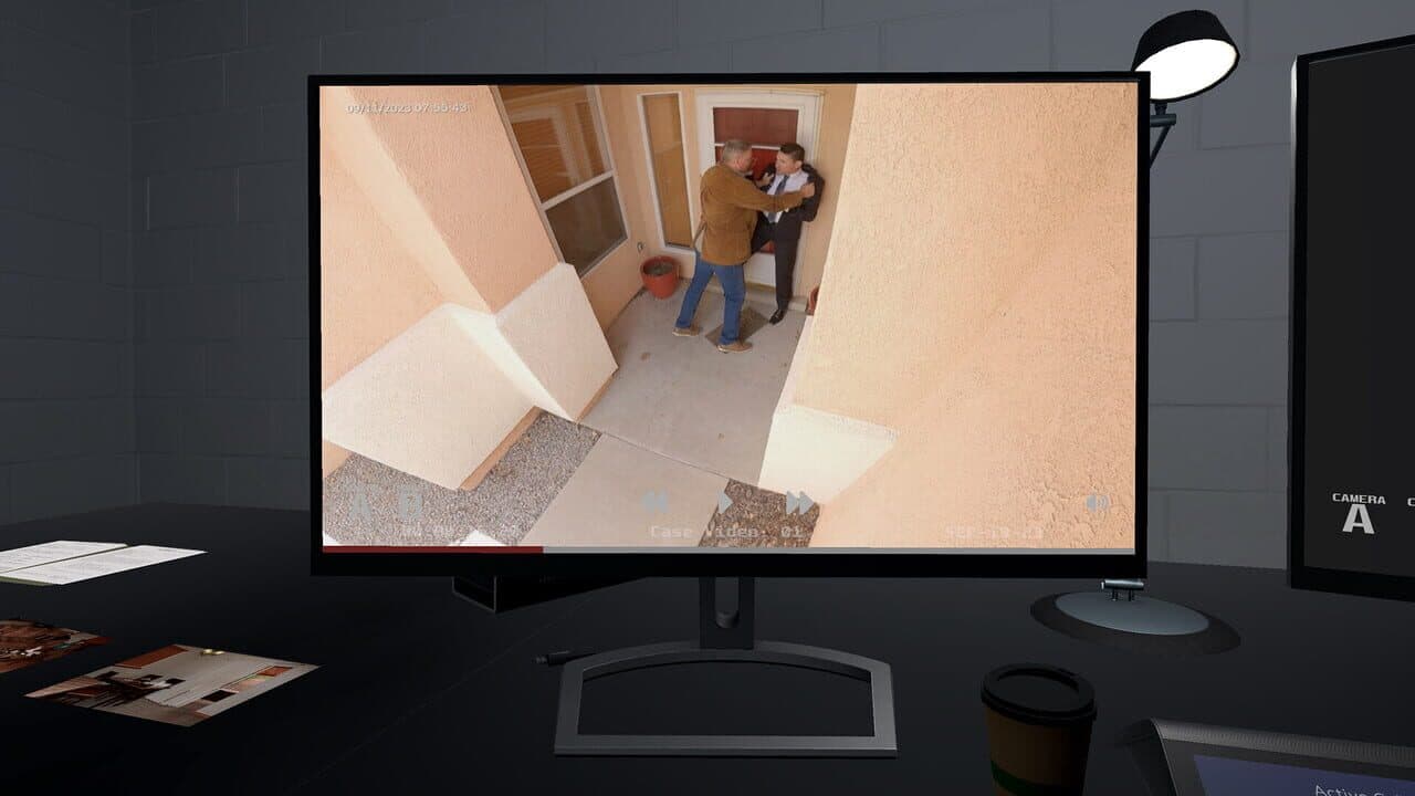 Case Files: Behind Closed Doors thumbnail 2