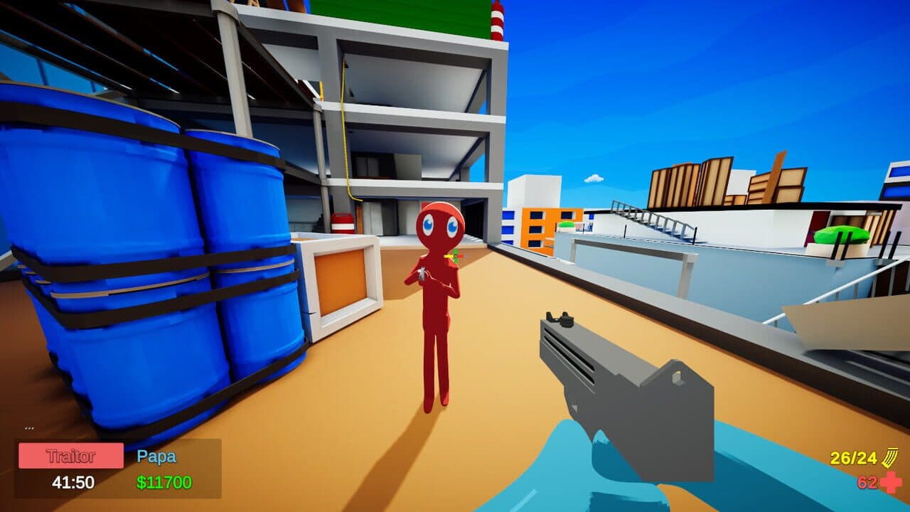 Who's the Traitor screenshot 1