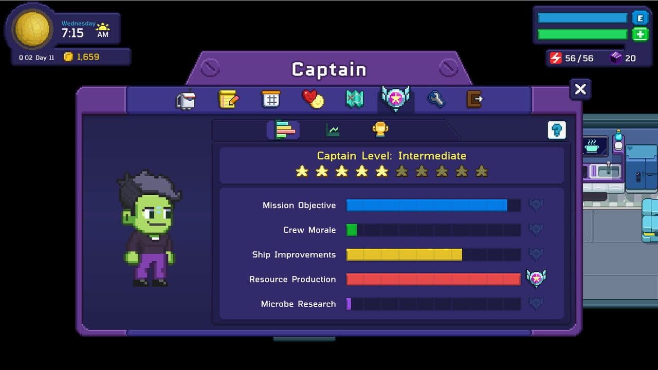 Little-Known Galaxy screenshot 1
