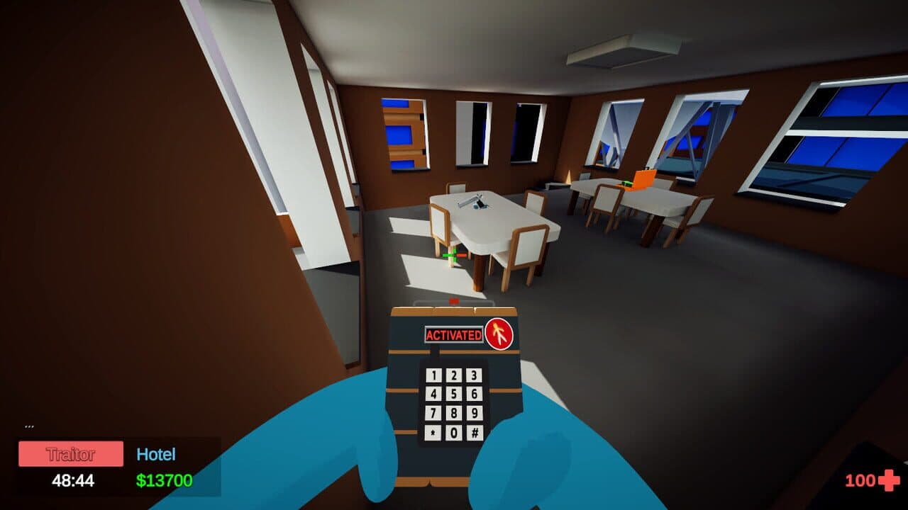 Who's the Traitor thumbnail 2