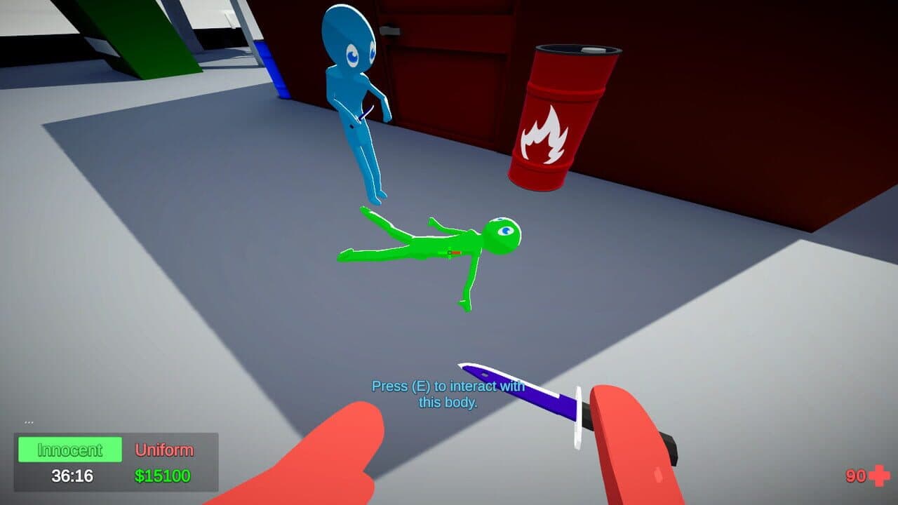 Who's the Traitor thumbnail 4