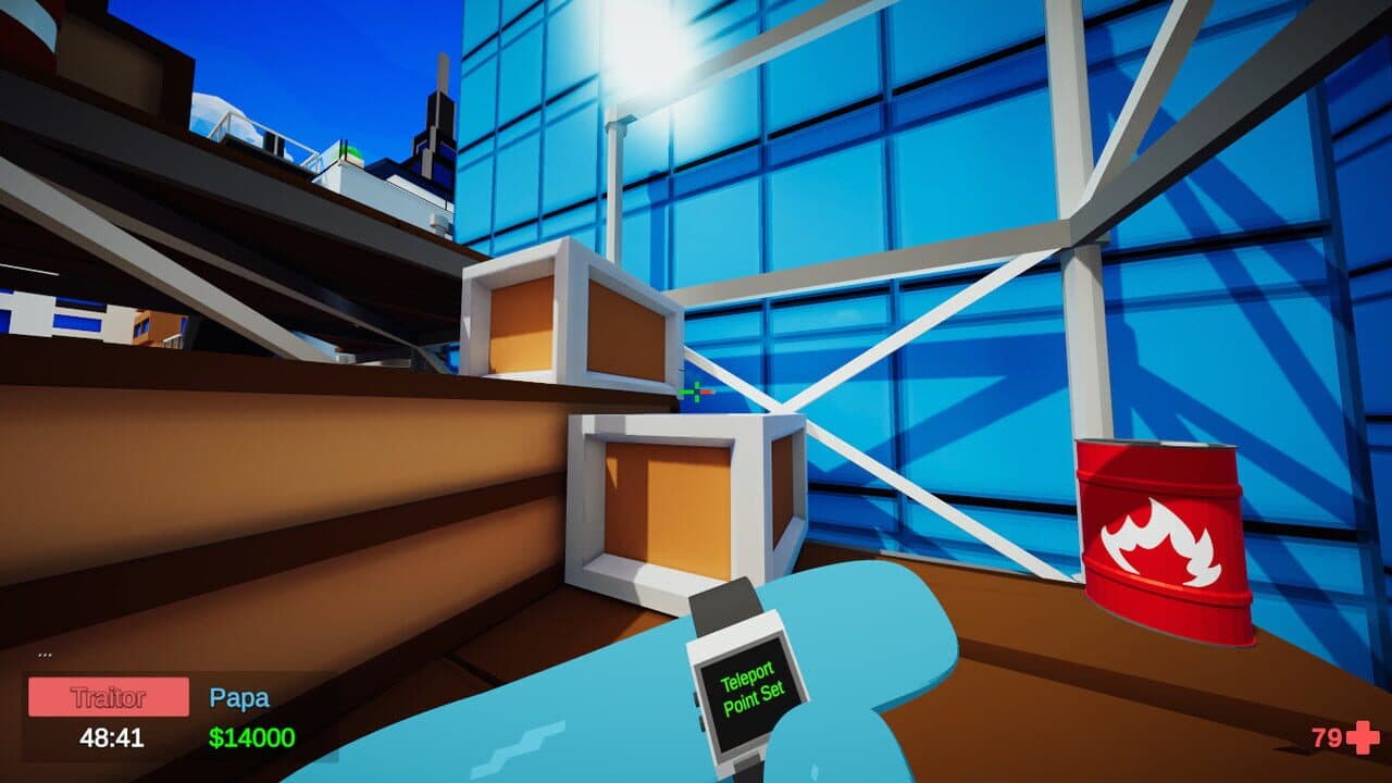Who's the Traitor thumbnail 7