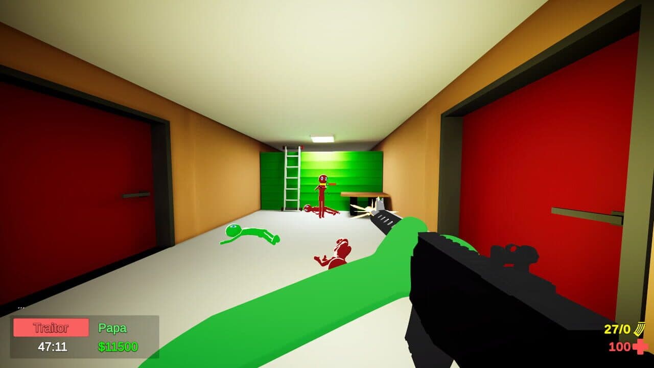 Who's the Traitor thumbnail 9