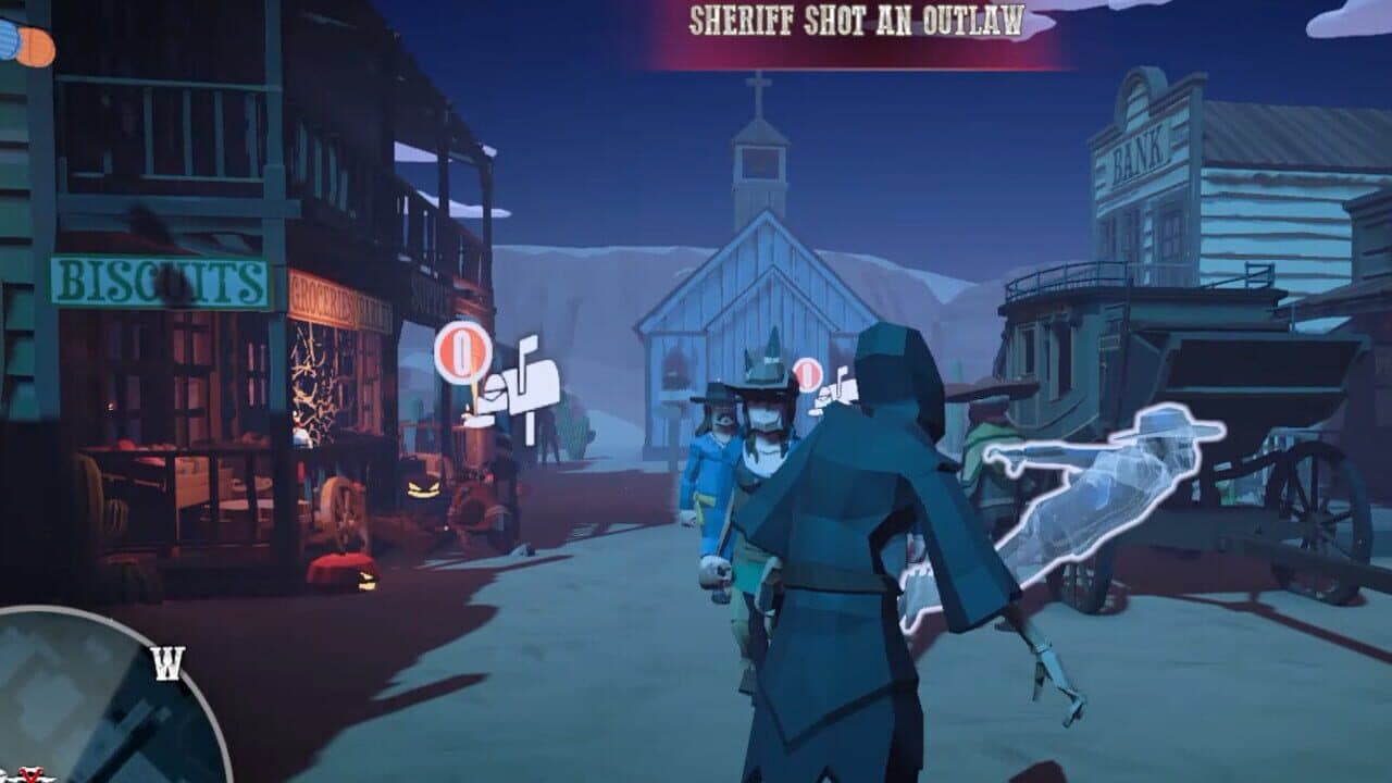 West Hunt: Halloween Pack2 screenshot 1