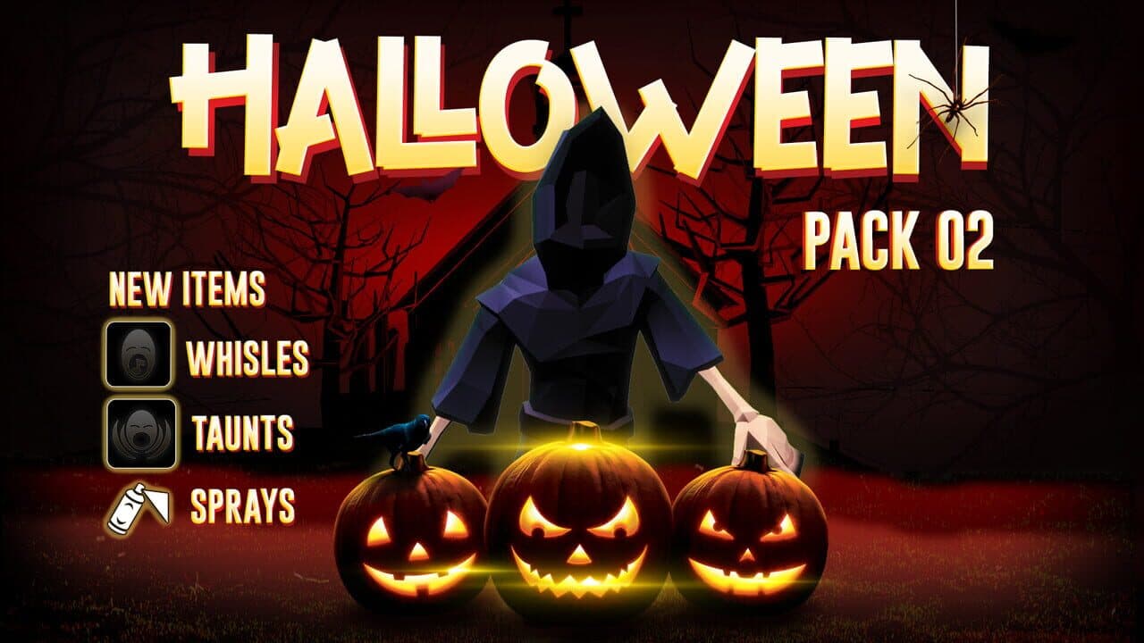 West Hunt: Halloween Pack2 thumbnail 2