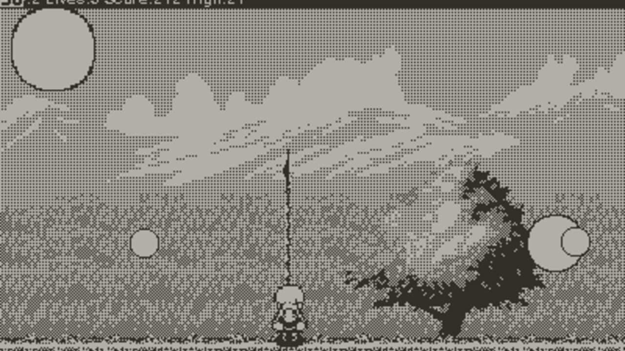 RetroTime Playdate screenshot 1