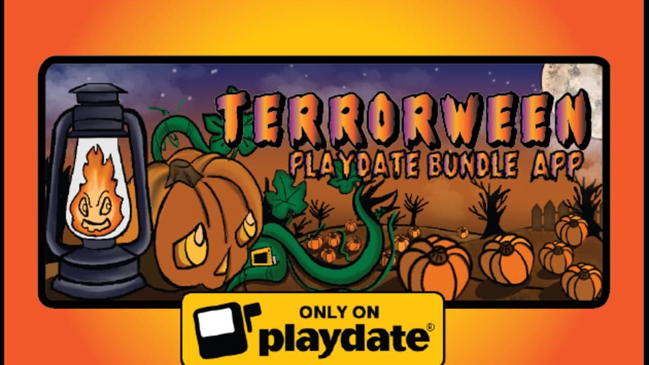 Terrorween Playdate Bundle screenshot 1