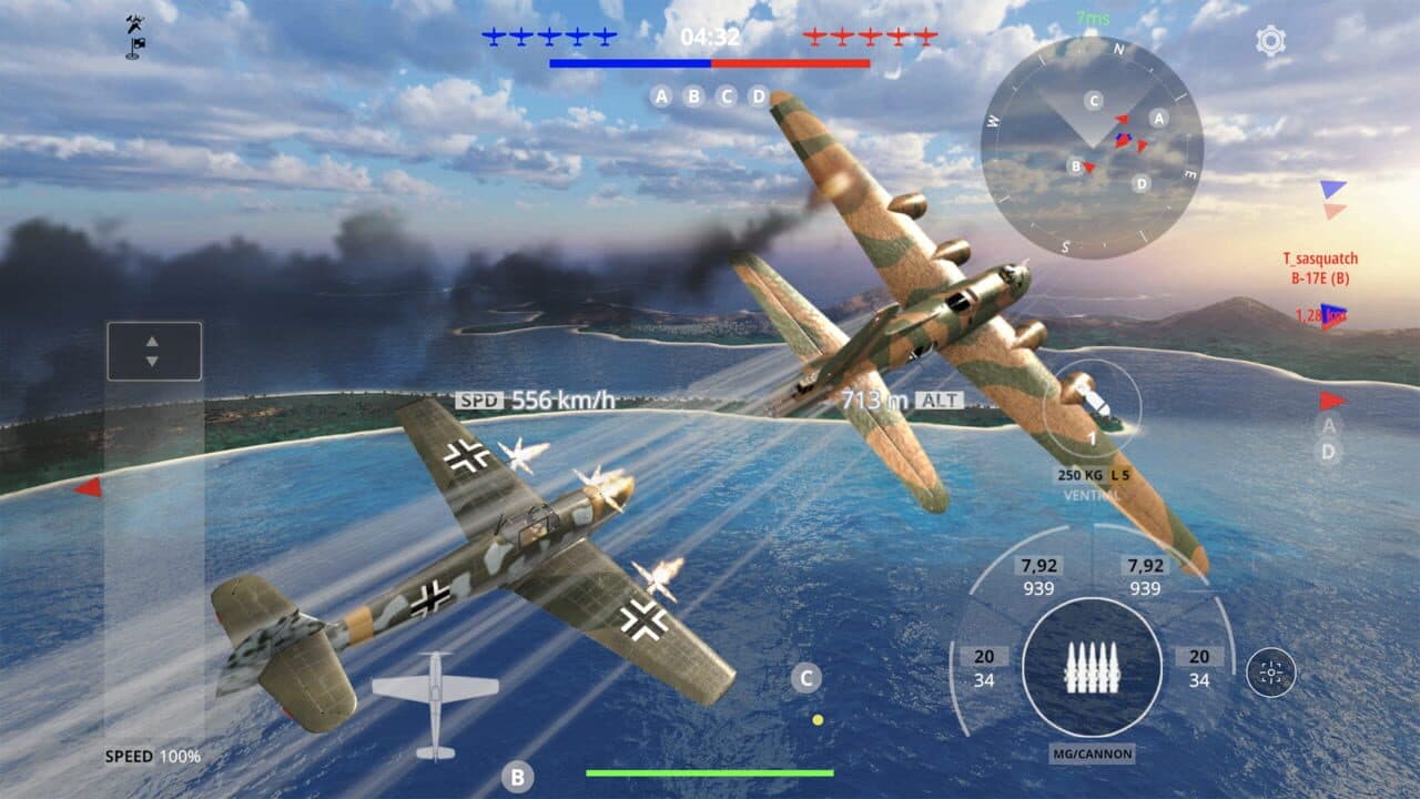 Wings of Heroes thumbnail 2