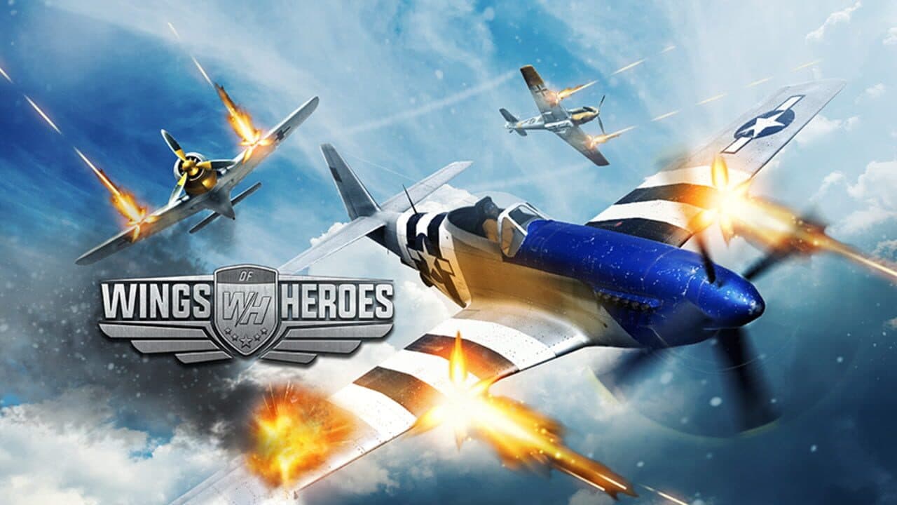 Wings of Heroes thumbnail 4