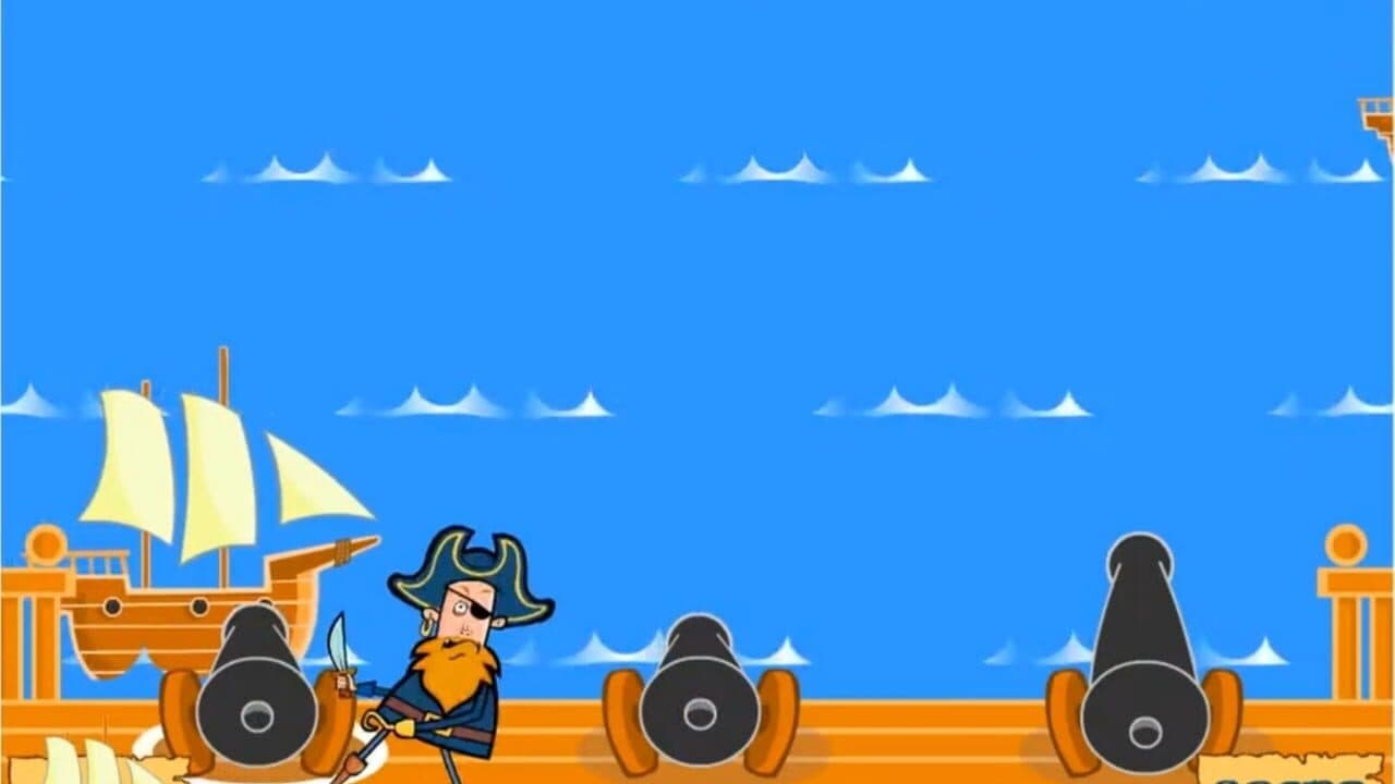 Cannon Blast screenshot 1