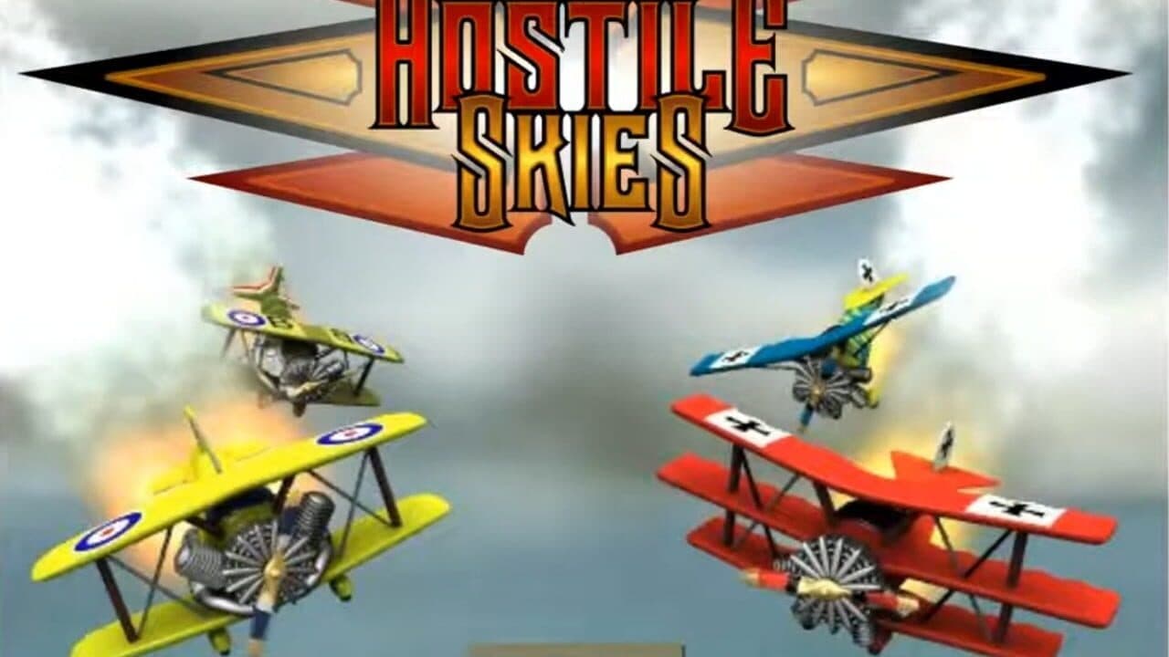 Hostile Skies thumbnail 2