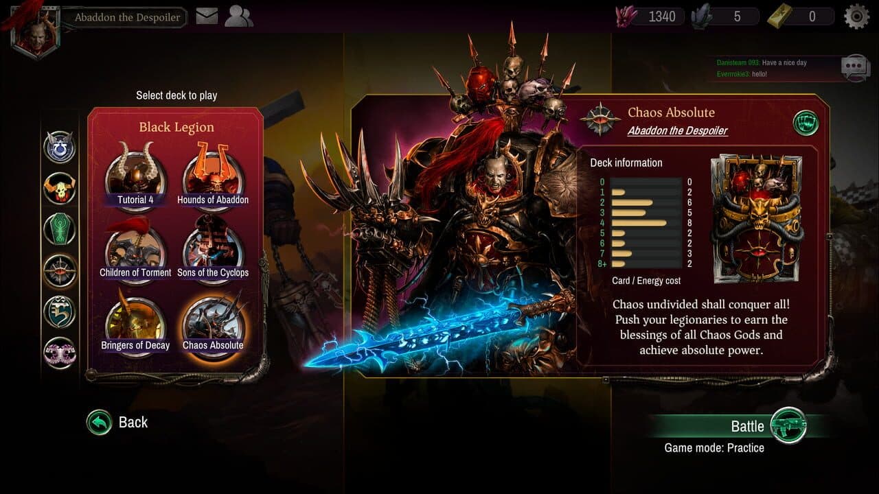 Warhammer 40,000: Warpforge thumbnail 2